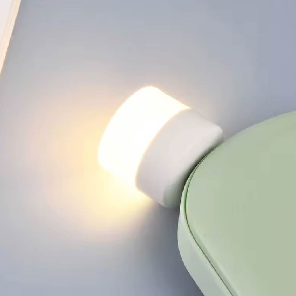 MINI LAMPARA LUZ LED USB X6UNDS