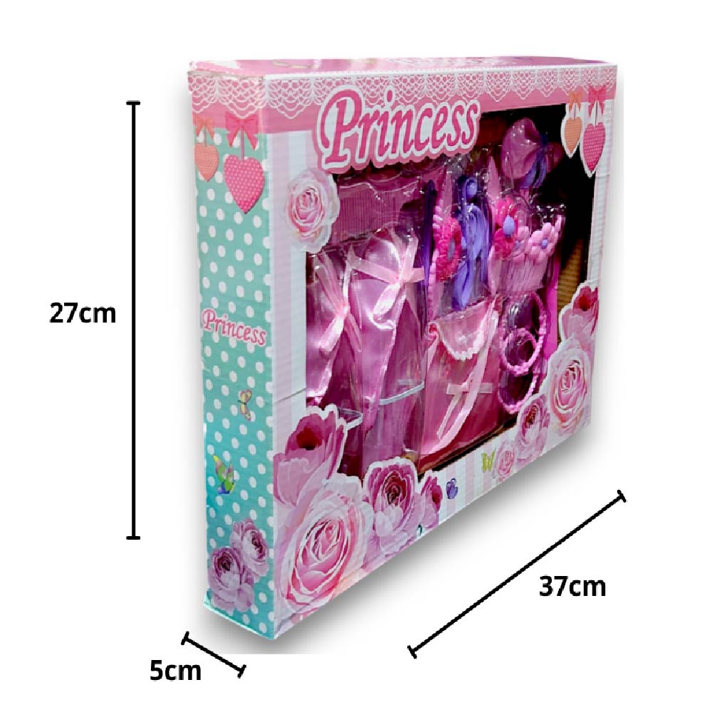 SET DE BALLET PARA NIÑAS X6UNDS - 18055479