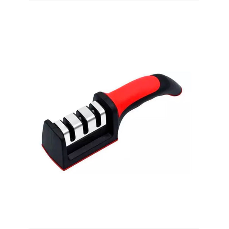 SET AFILADOR+TIJERAS + PELADOR X6UNDS -OMC-493