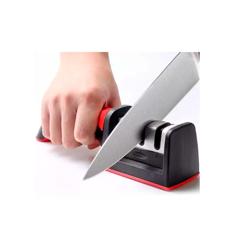 SET AFILADOR+TIJERAS + PELADOR X6UNDS -OMC-493