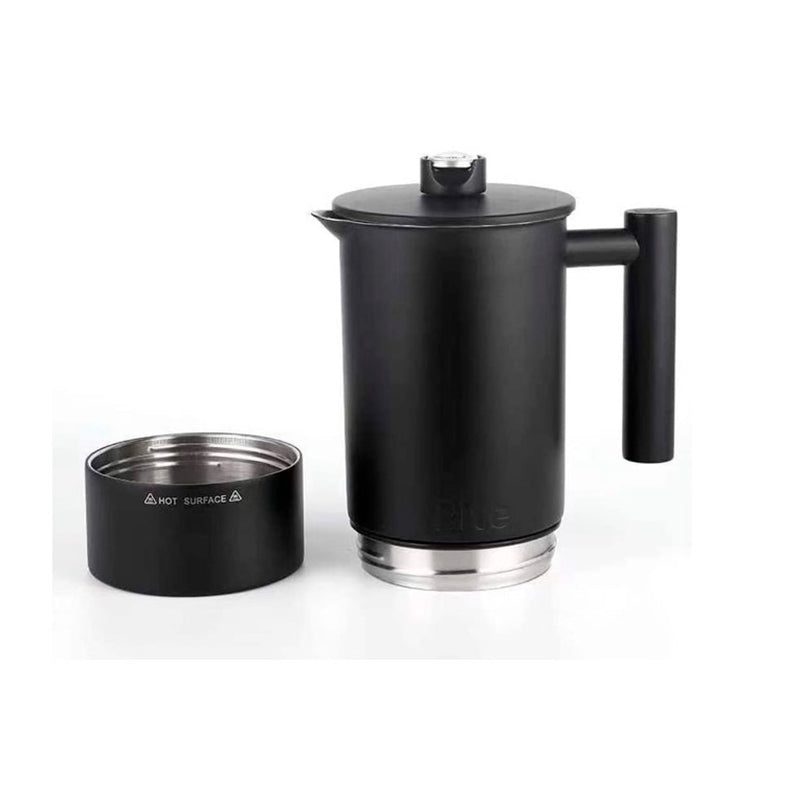 PRENSA FRANCESA NEGRO MATE X6UNDS - OMC-473