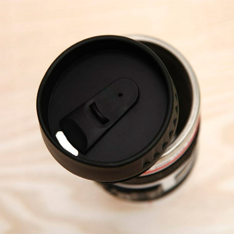 VASO MUG DISEÑO LENTE DE CAMARA X6UNDS - OMC-023