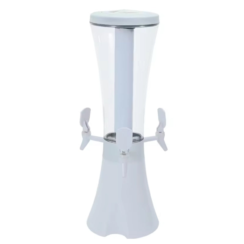 1 Jirafa Dispensadora de Bebidas Y Cerveza 3 Litros OMC-467