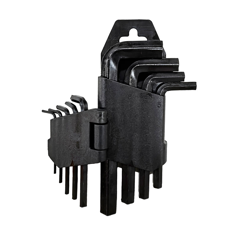 JUEGO DE 9 LLAVES ALLEN X6UNDS - OMC-302