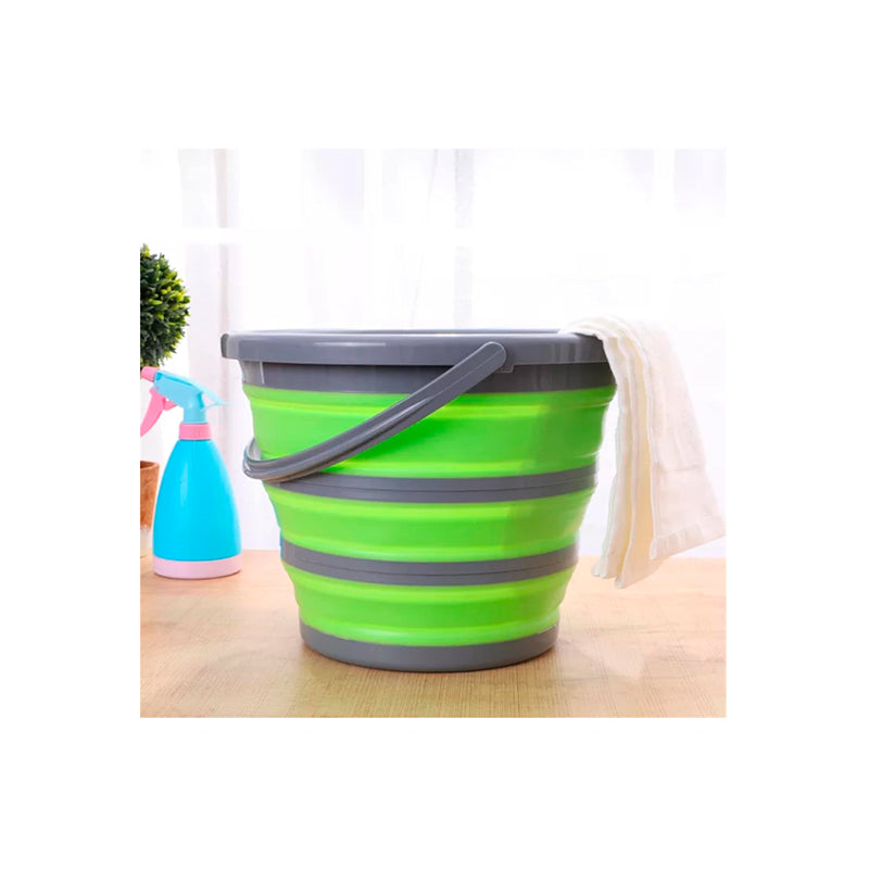 BALDE PLEGABLE DE 10L X6UNDS - OMC-497