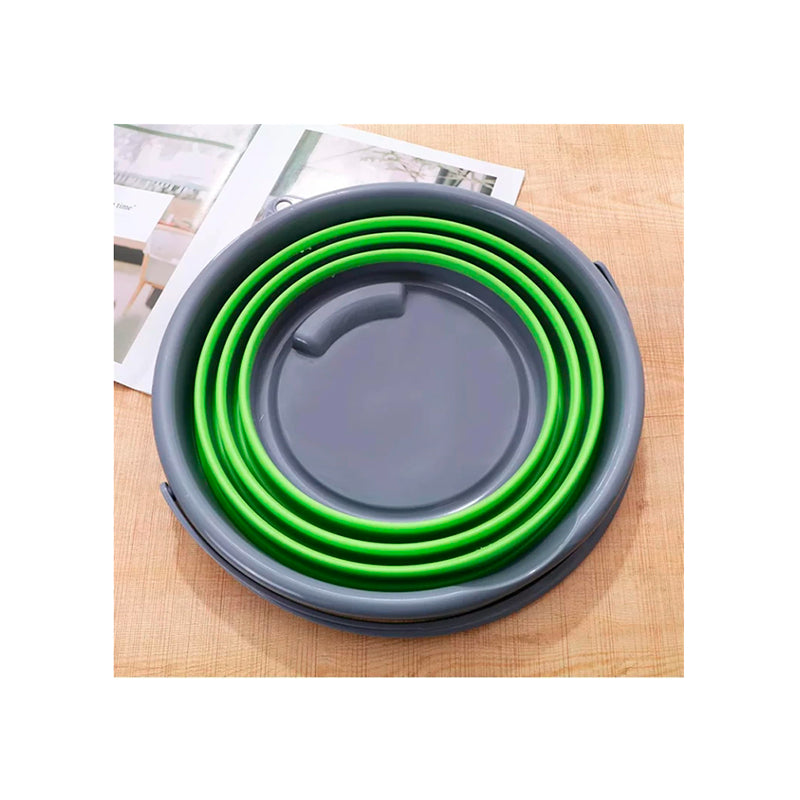 BALDE PLEGABLE DE 5L X6UNDS - OMC-496