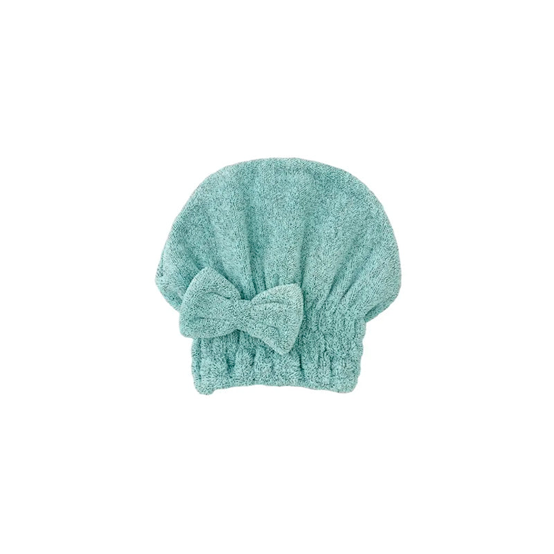 GORRO TOALLA DE SECADO PARA CEBELLO X6UNDS - OMC-469