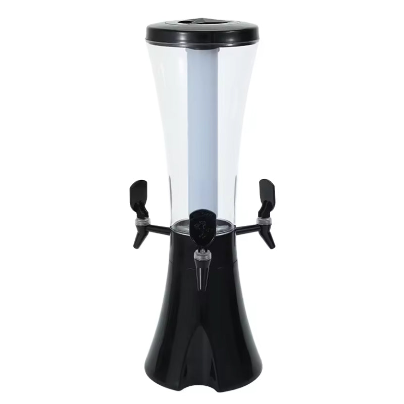 1 Jirafa Dispensadora de Bebidas Y Cerveza 3 Litros OMC-467