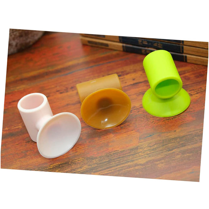 SET POR 3 UNIDADES DE CHUPA PARA PUERTA X6UNDS -OMC-117