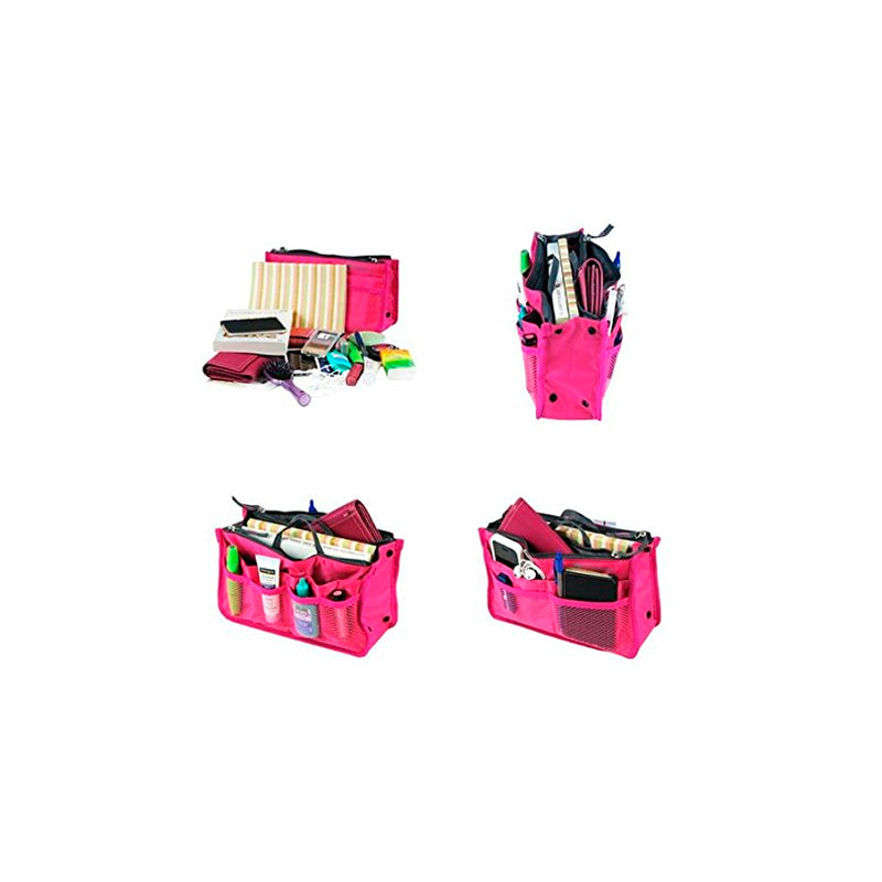 Organizador Expandible Para Bolsos Y Maletas X 6 Unidades OMC-708
