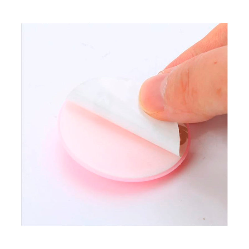 SET POR 6 UNIDADES DE ALMOHADILLA ANTICHOQUE X6UNDS - OMC-118