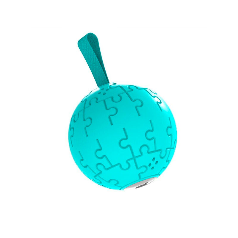 PELOTA DISPENSADORA DE ALIMENTO X6UNDS- OMC-315