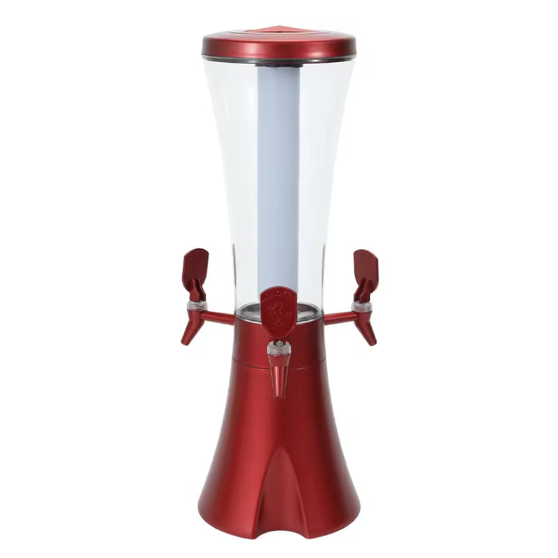 1 Jirafa Dispensadora de Bebidas Y Cerveza 3 Litros OMC-467