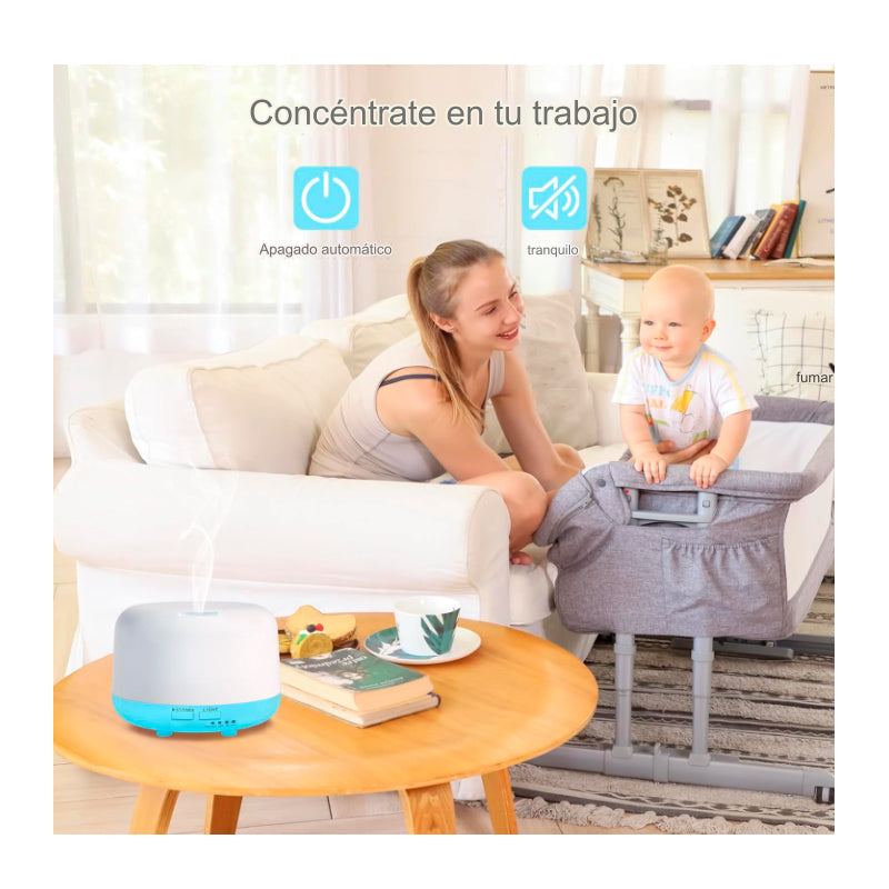 HUMIFICADOR CAMBIA DE COLOR X6UNDS - OMC-290