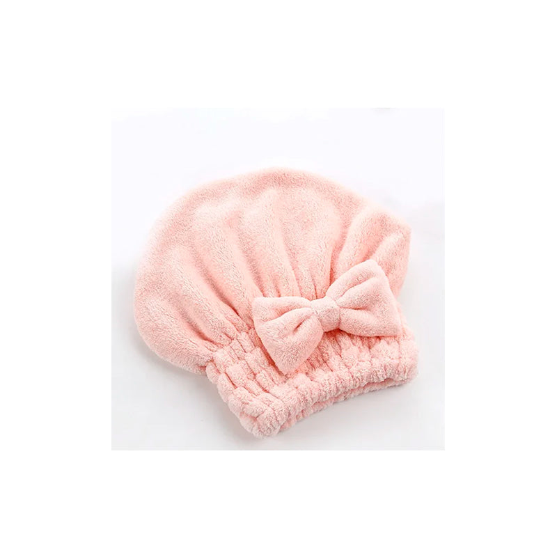 GORRO TOALLA DE SECADO PARA CEBELLO X6UNDS - OMC-469