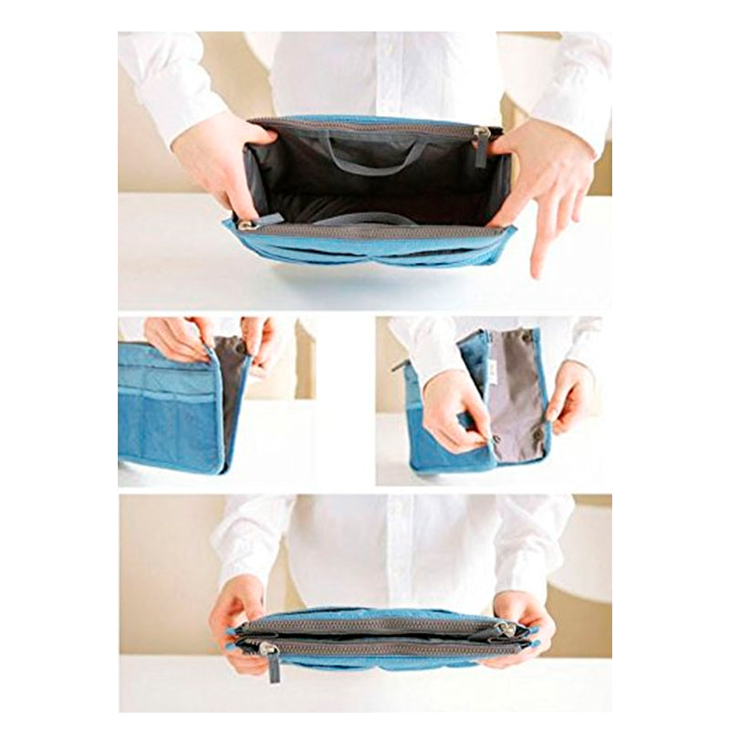 Organizador Expandible Para Bolsos Y Maletas X 6 Unidades OMC-708