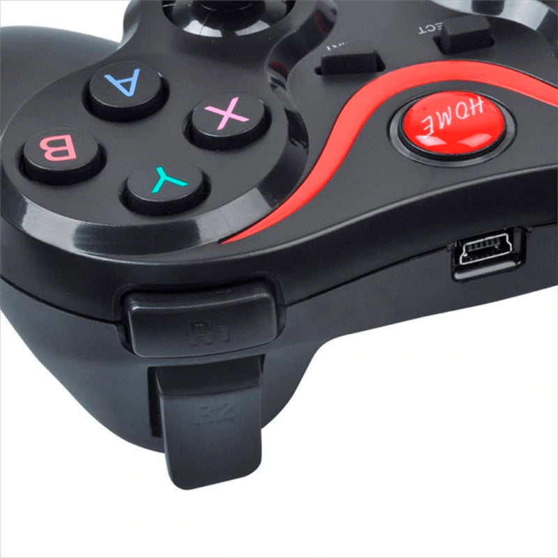 CONTROL INALAMBRICO JOYSTICK X6UNDS - OMC-292