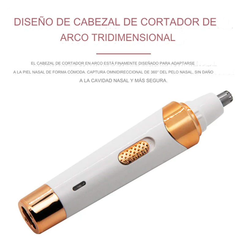 MAQUINA DEPILADORA 4 EN 1 X6UNDS -OMC-490