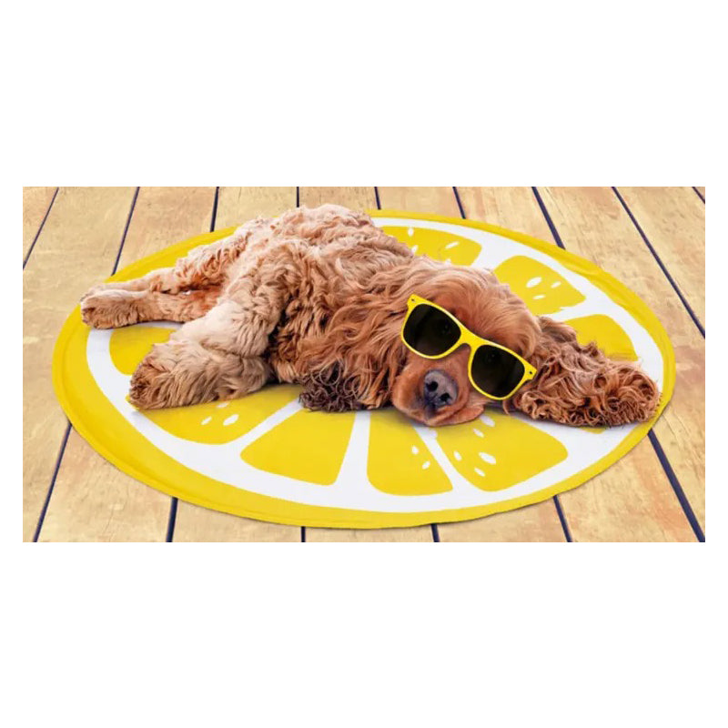 6 Colchonetas Refrescante Para Mascotas, Cama Fría Para Perros OMC-003