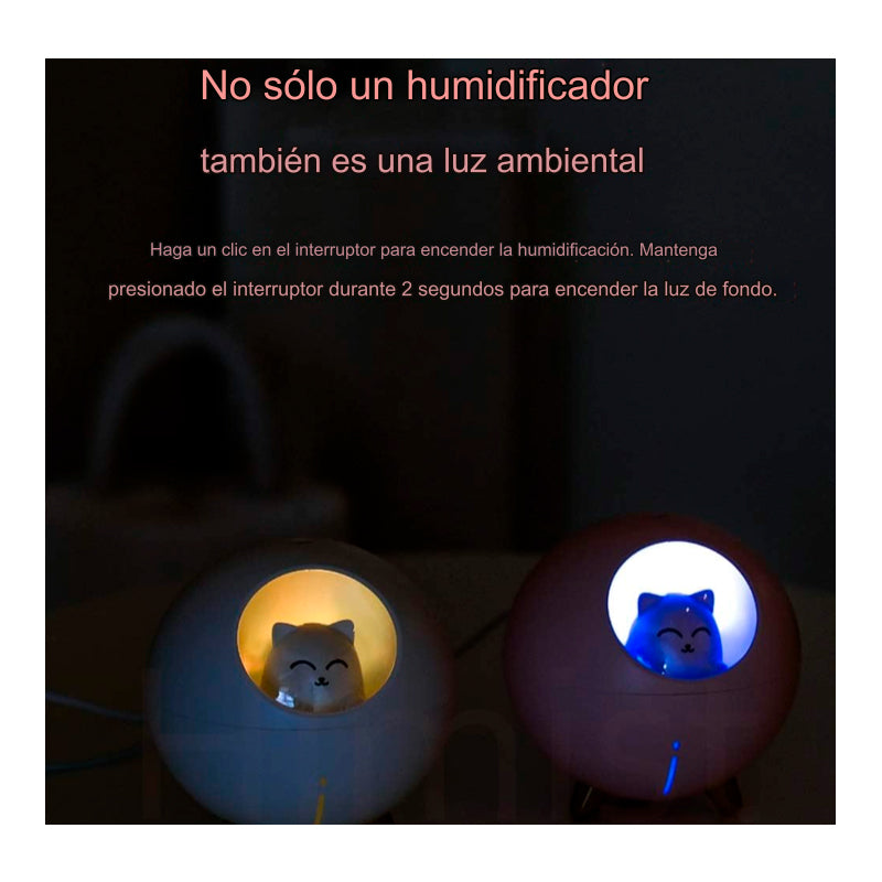 HUMIFICADOR CAPSULA DE GATO X6UNDS - OMC-289