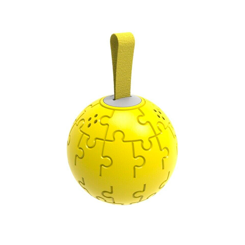 PELOTA DISPENSADORA DE ALIMENTO X6UNDS- OMC-315