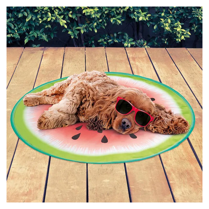 6 Colchonetas Refrescante Para Mascotas, Cama Fría Para Perros OMC-003