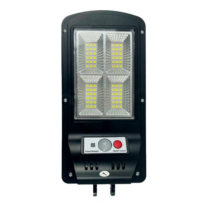 LUZ REFLECTORA CON PANEL Y SENSOR X6UNDS- OMC-090