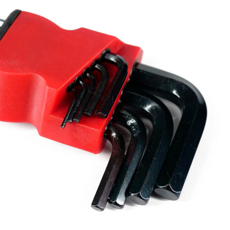 JUEGO DE 9 LLAVES BRISTOL X6UNDS - OMC-301