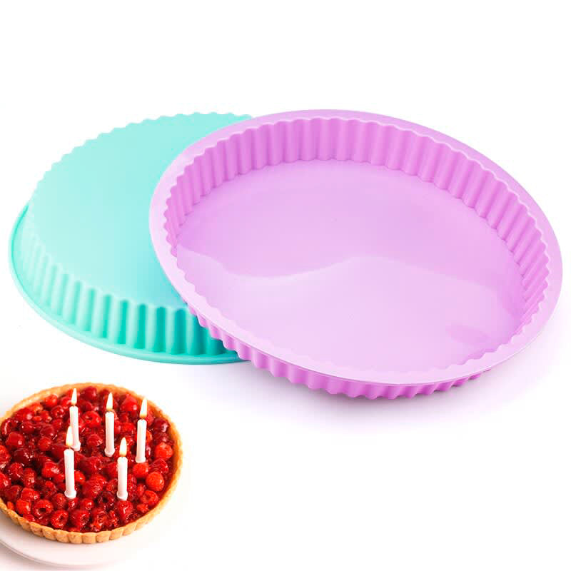 MOLDE EN SILICONA PARA COMIDA X6UNDS -OMC-188