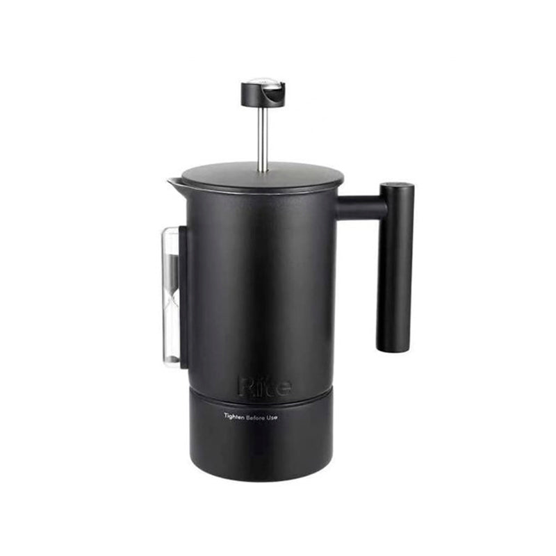 PRENSA FRANCESA NEGRO MATE X6UNDS - OMC-473