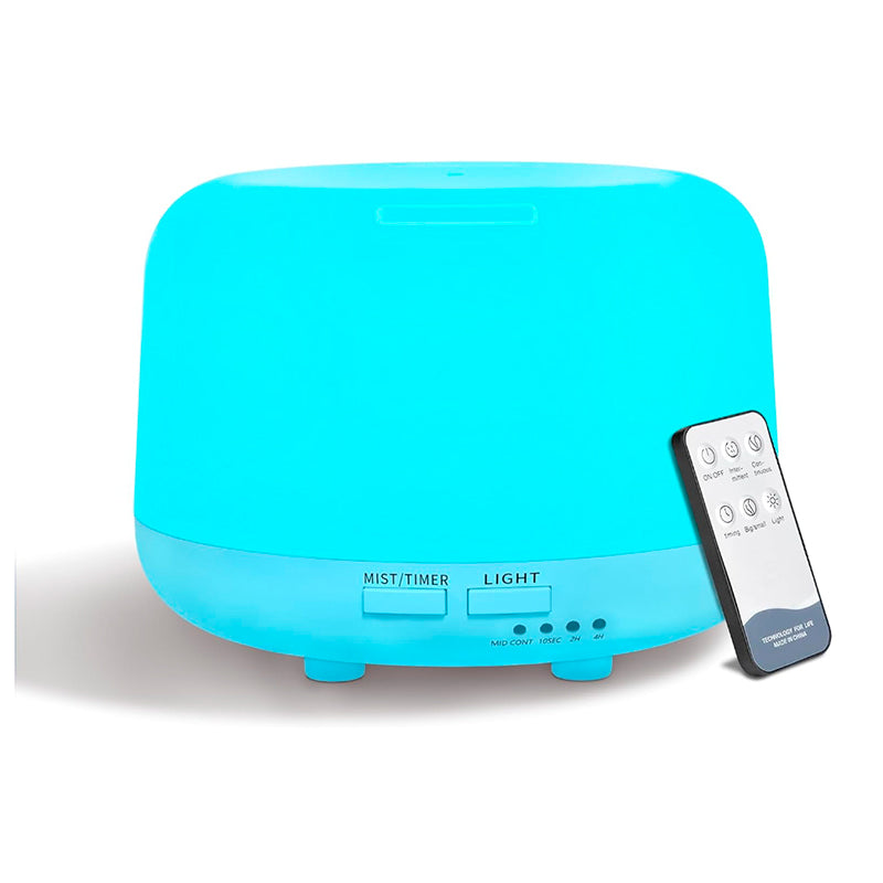 HUMIFICADOR CAMBIA DE COLOR X6UNDS - OMC-290