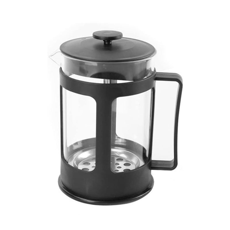 CAFETERA PRENSA FRANCESA EN VIDRIO X6UNDS - OMC-470