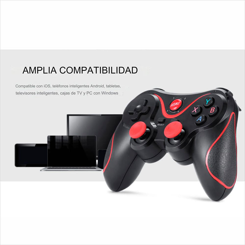 CONTROL INALAMBRICO JOYSTICK X6UNDS - OMC-292