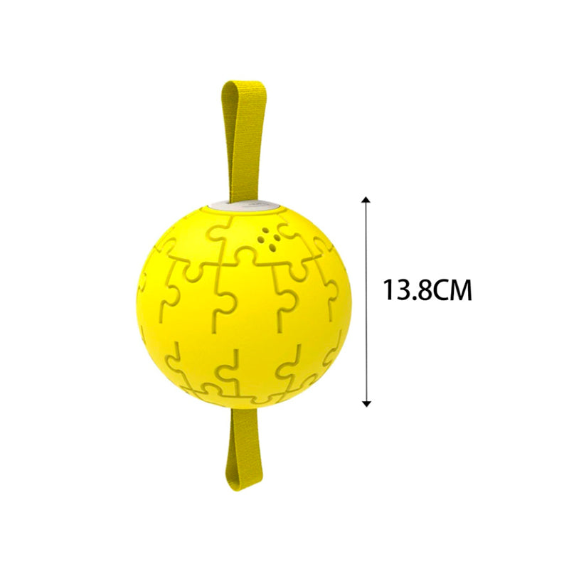 PELOTA DISPENSADORA DE ALIMENTO X6UNDS- OMC-315