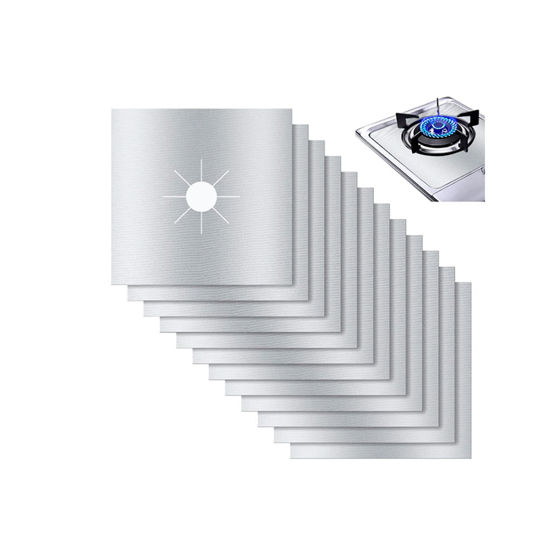 Protector De Estufa X 6 Sets de 4 Undades cada set OMC-501