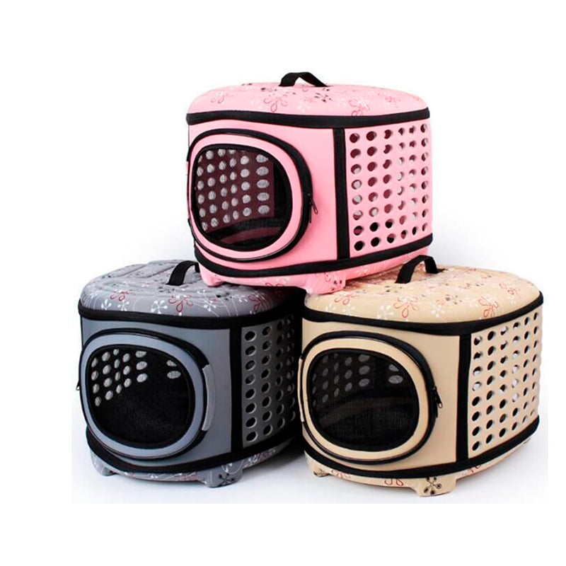 GUACAL PARA MASCOTAS DESARMABLE X6UNDS - OMC-007