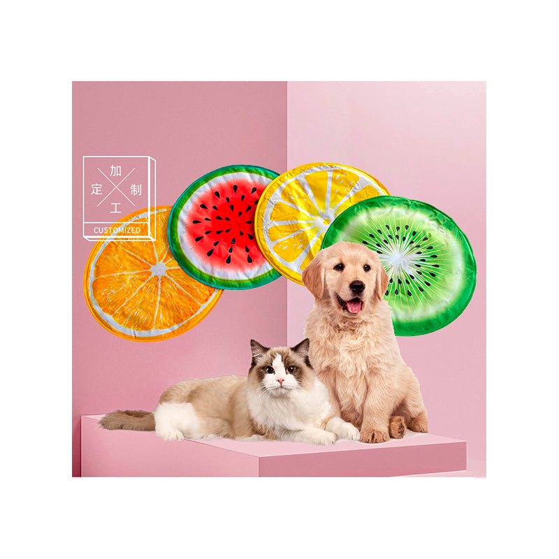 6 Colchonetas Refrescante Para Mascotas, Cama Fría Para Perros OMC-003