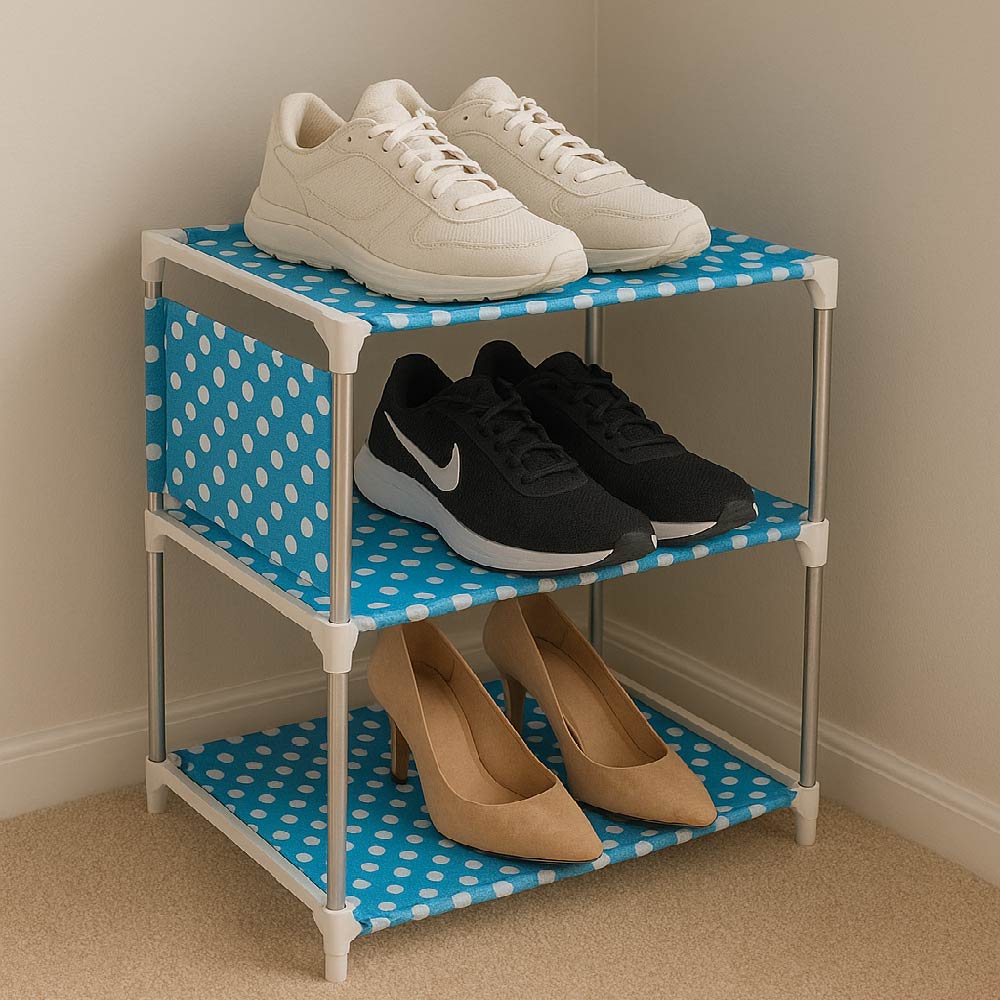 ORGANIZADOR DE ZAPATOS X6UNDS - OMC-124