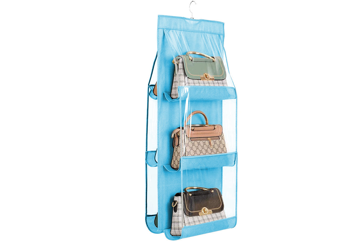 ORGANIZADOR DE BOLSO COLGANTE X6UNDS