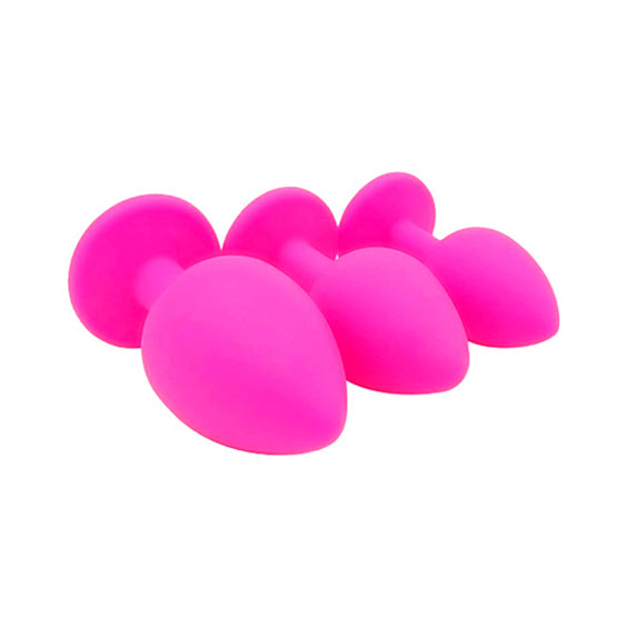 Plug Silicona M X6 UNIDADES