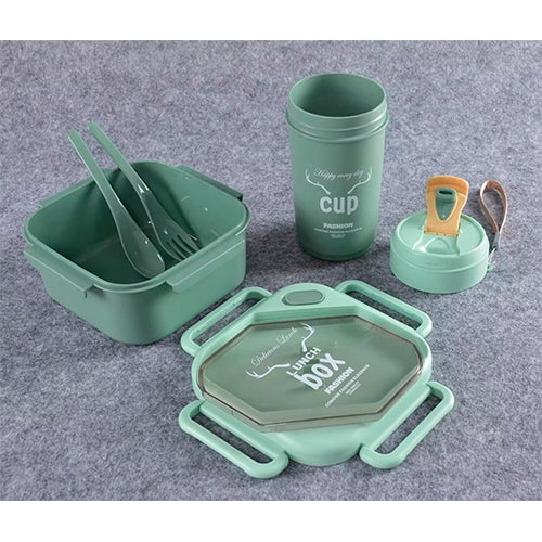 Set de comida 6 piezas x 6 UNIDADES -OMC-656