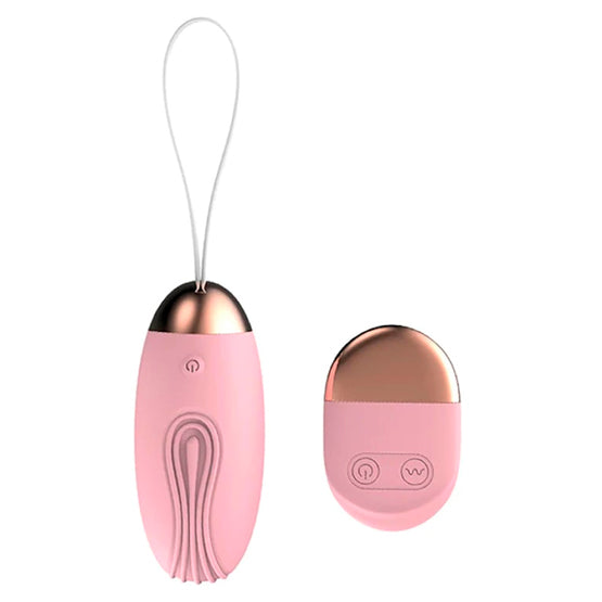 Huevo Vibrador LILO recargable con control X6 Unds OMC-326