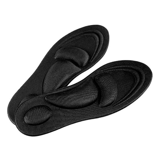 Plantillas De Descanso Ultra Acolchadas X6 Unds OMC-216