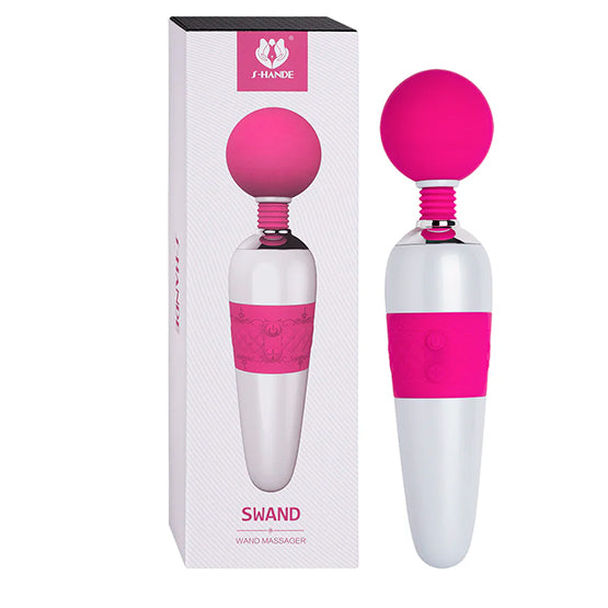 Vibrador Masajeador Swand Pink X6 Unds OMC-431