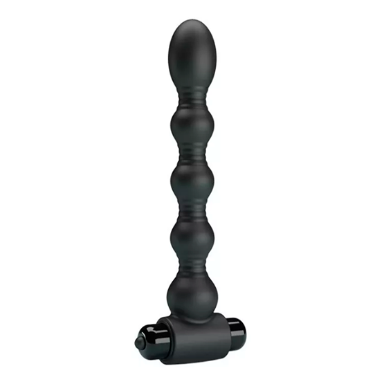 Dilatador Anal Con Vibracion 18 Cm X6 Unds OMC-433