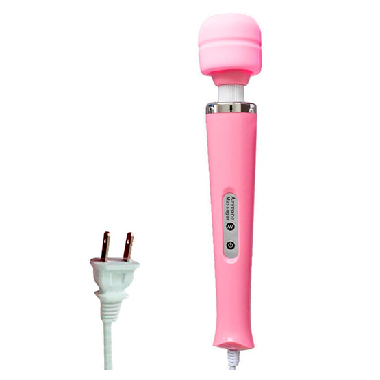 Potente masajeador eléctrico de mano con cable X6 Unds OMC-372