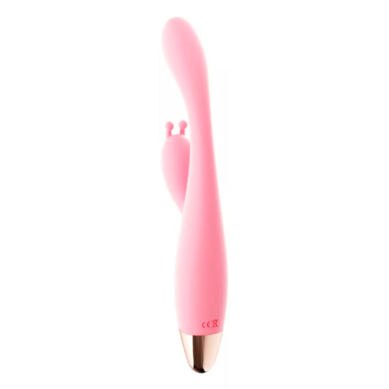 Vibrador Consolador Clitoris Y Punto G X6 Unds OMC-414