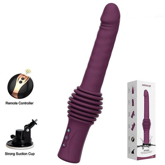 Máquina sexual automática telescópica X6 Unds OMC-324