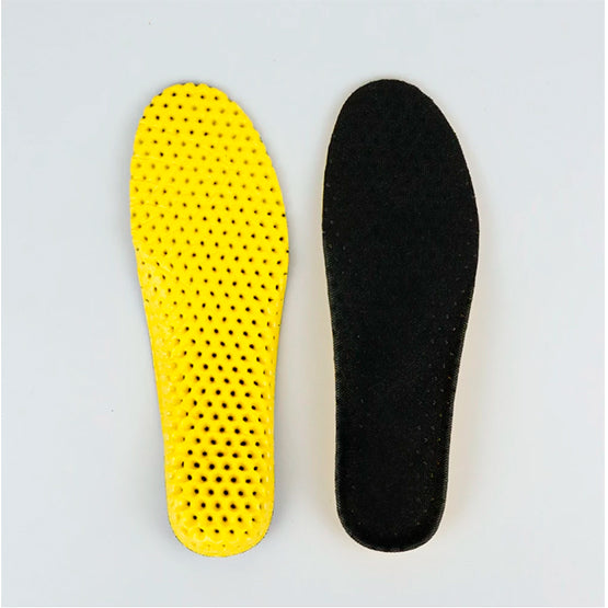 Plantillas Foam Antichoque Respirables X6 Unds OMC-220