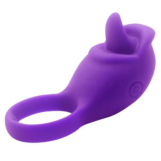 Anillo Vibrador Retardante Pene Estimula Clitoris X6 Unds OMC-397